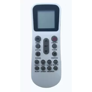 AC Bluestar Lloyd Remote Controller
