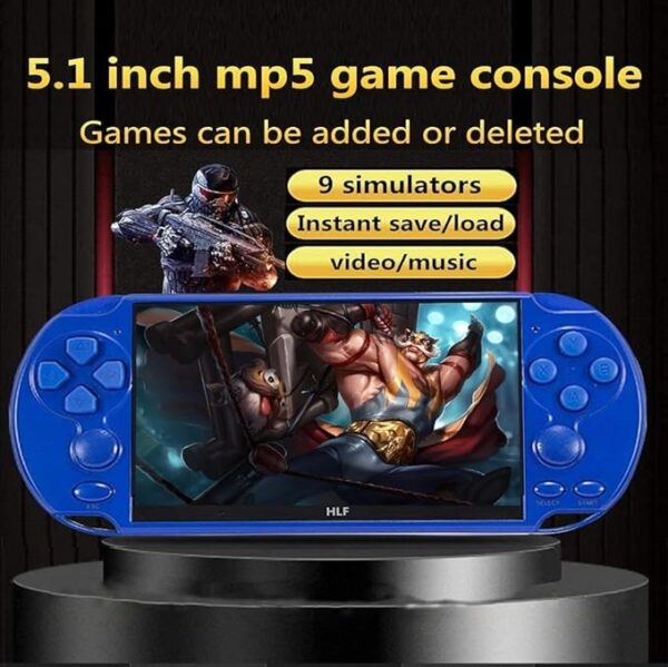 Classic Retro Video Game - Image 4