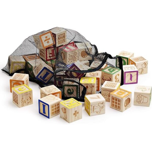 Counting & Building Block Set - Image 4