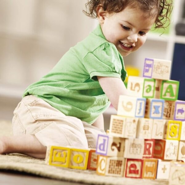 Counting & Building Block Set - Image 3