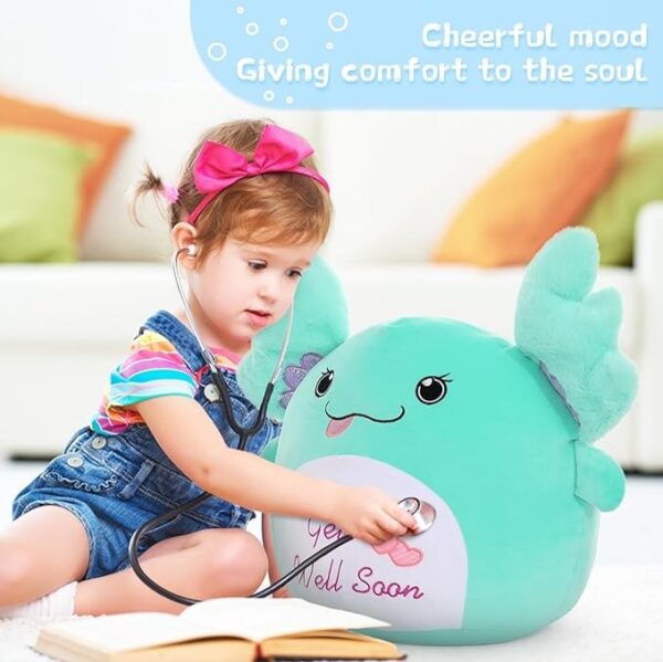 Get Well Soon Plush Pillow - Image 5