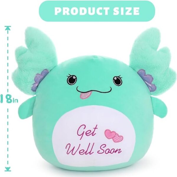 Get Well Soon Plush Pillow - Image 3
