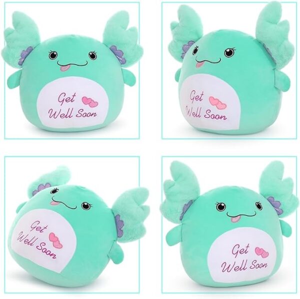 Get Well Soon Plush Pillow - Image 2