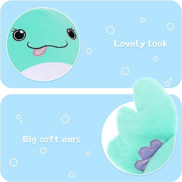 Get Well Soon Plush Pillow - Image 4