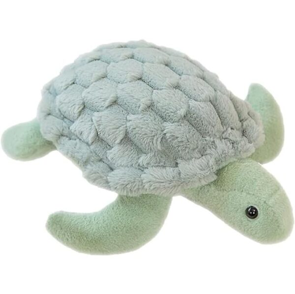 Petting Zoo Tortoise Stuffed Animal - Image 3