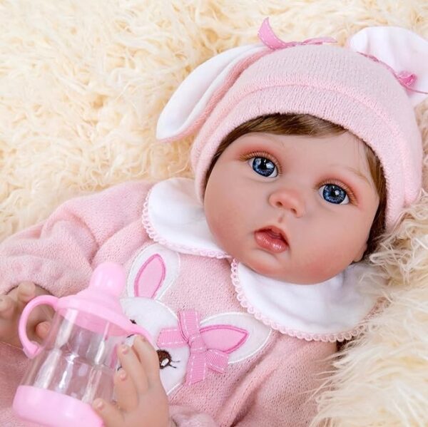 Reborn Baby Doll - Image 4