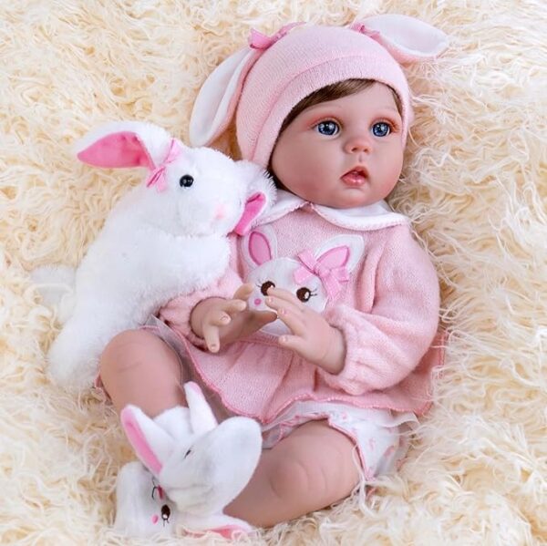 Reborn Baby Doll - Image 3