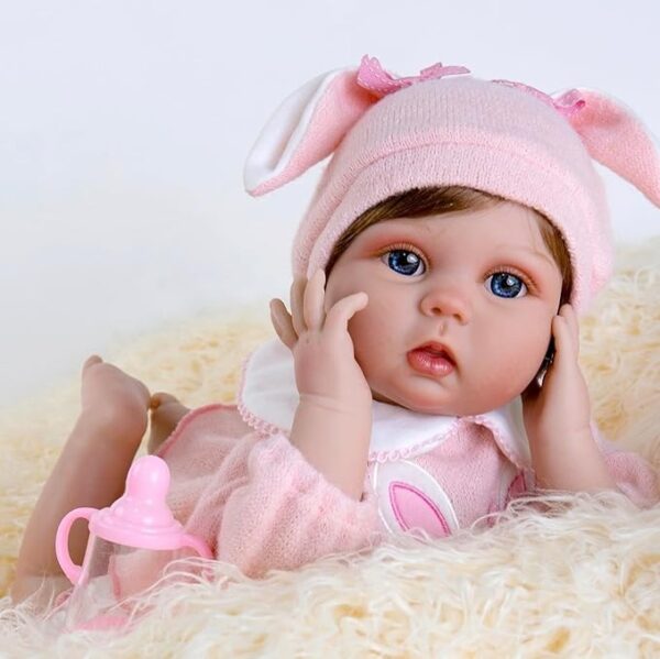 Reborn Baby Doll - Image 2