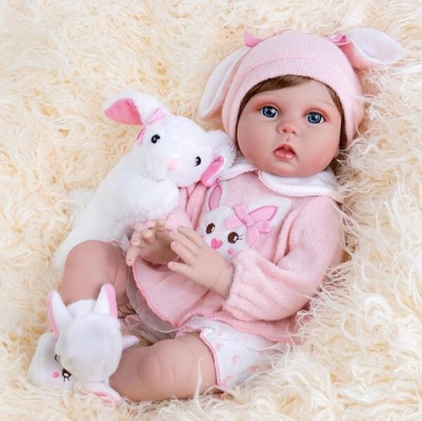 Reborn Baby Doll - Image 5