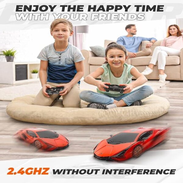 Remote Control Car Toy - Image 4