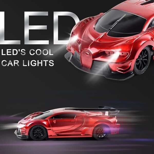 Remote Control Car Toy - Image 3