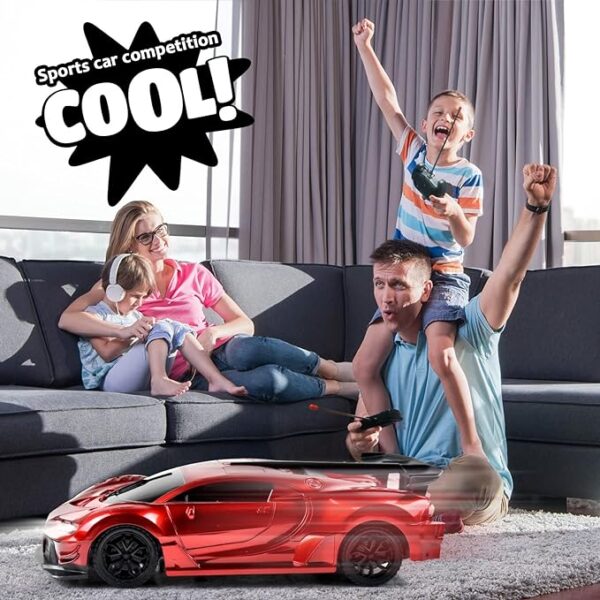 Remote Control Car Toy - Image 2