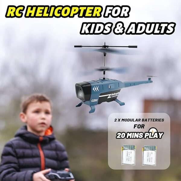 Remote Control Helicopter - Image 4