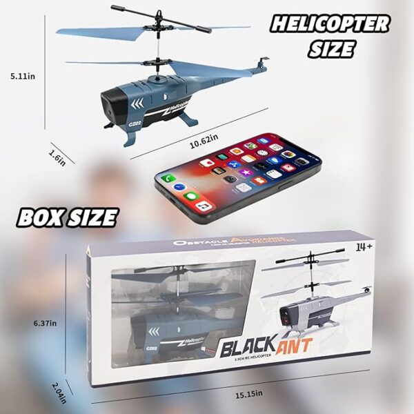 Remote Control Helicopter - Image 5