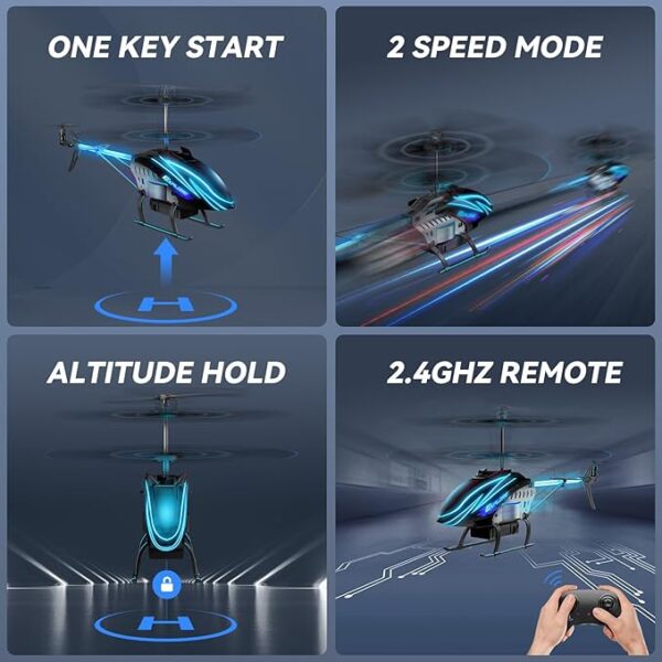 Remote Control Helicopter - Image 2