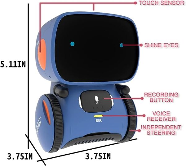 Robot Toy for Boys and Girls - Image 4