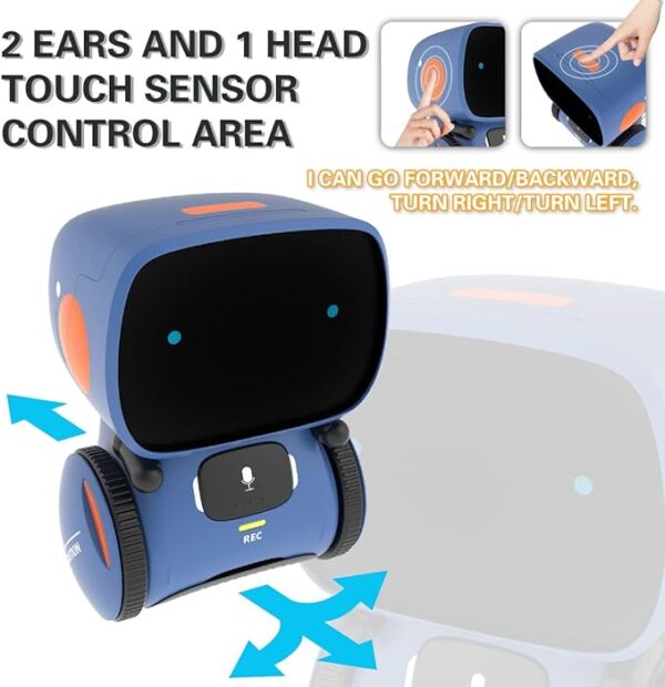 Robot Toy for Boys and Girls - Image 2