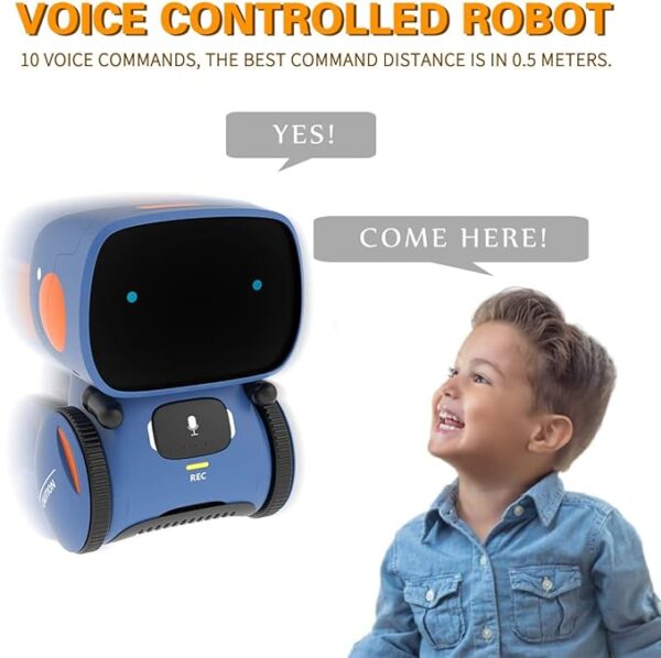Robot Toy for Boys and Girls - Image 3