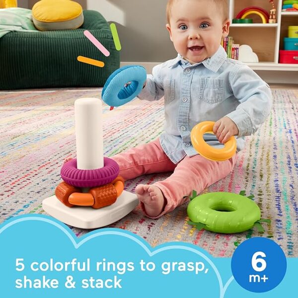Shape Stacking blocks - Image 4