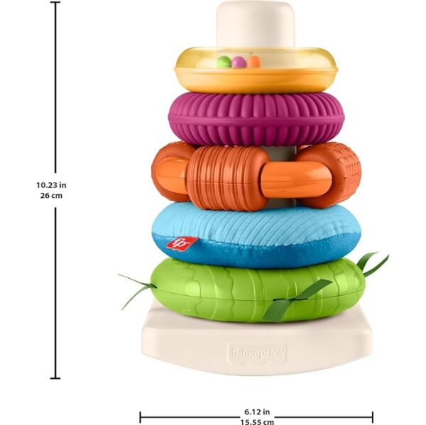 Shape Stacking blocks - Image 2