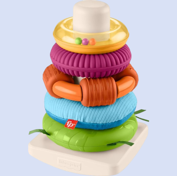 Shape Stacking blocks