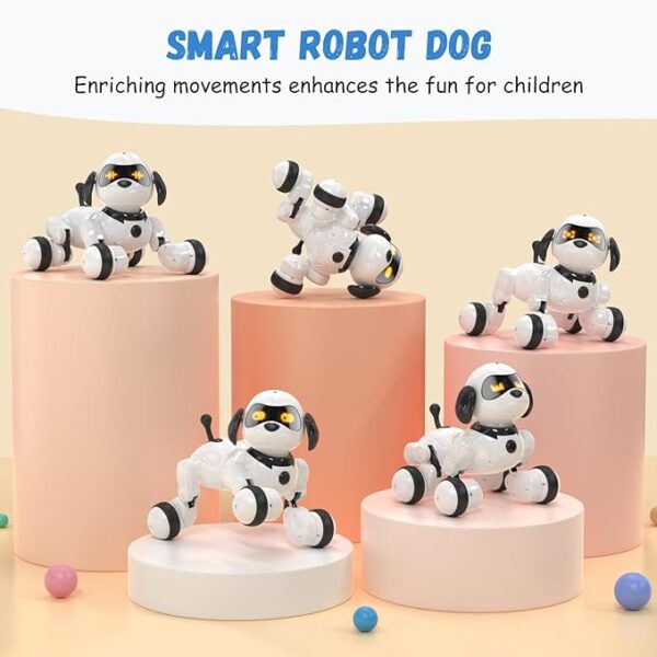 Dog-E Interactive Robot Dog - Image 2