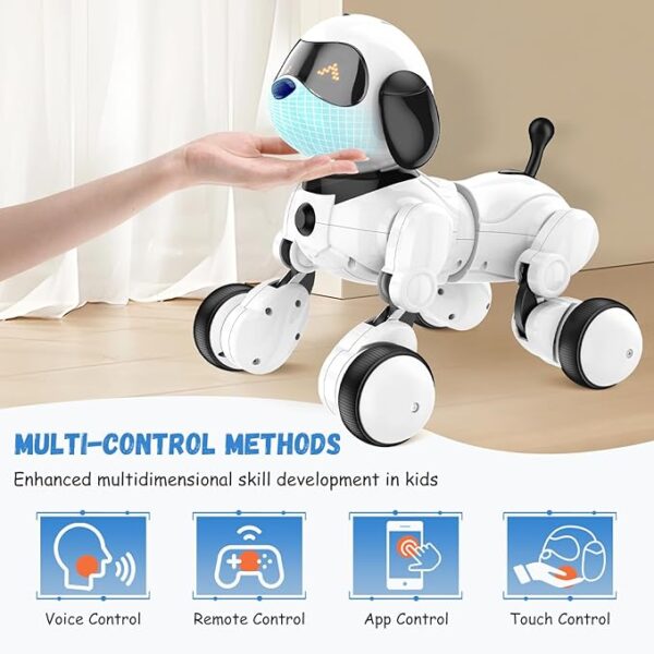 Dog-E Interactive Robot Dog - Image 3
