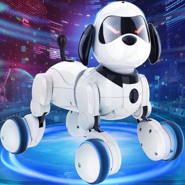 Dog-E Interactive Robot Dog