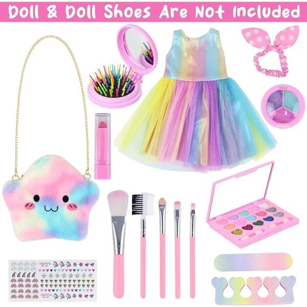 UNICORN ELEMENT Doll Accessories - Image 5