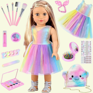 UNICORN ELEMENT Doll Accessories