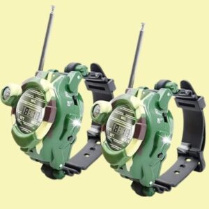 Walkie Talkies Watch