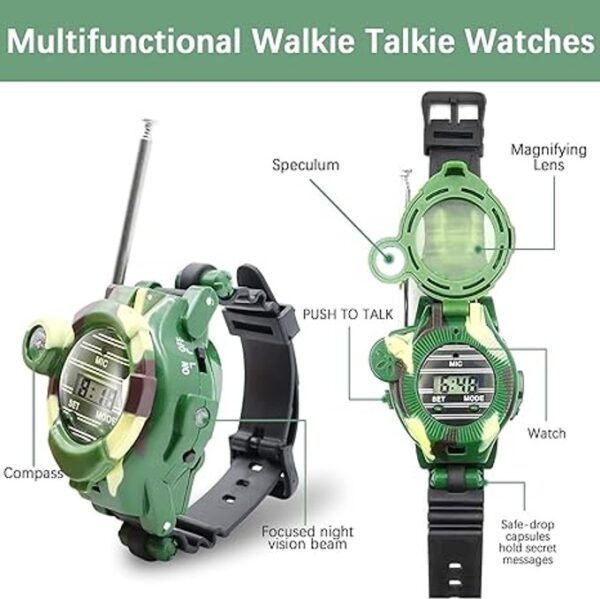 Walkie Talkies Watch - Image 3