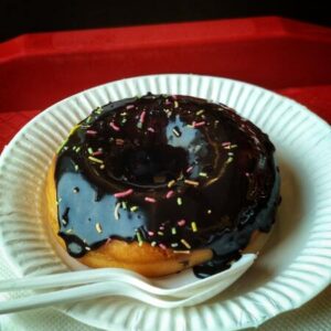 Choco Fudge Donut