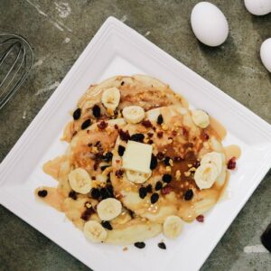 Banana Pancake