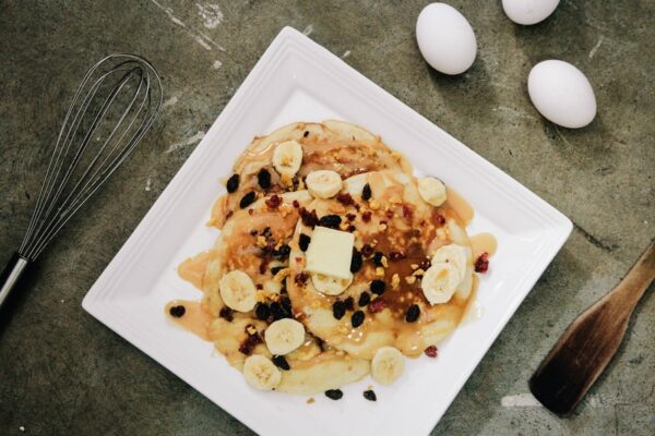 Banana Pancake