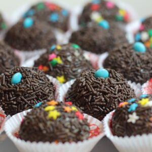 Vegan Oreo Cupcake