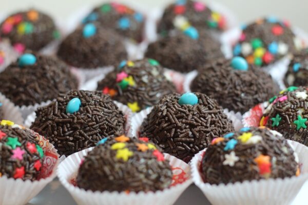 Vegan Oreo Cupcake