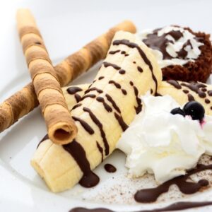 Chocolate Covered Cannoli