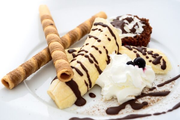 Chocolate Covered Cannoli