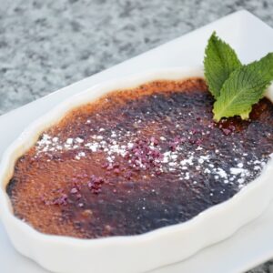 GLUTEN-FREE Chocolate Caramel