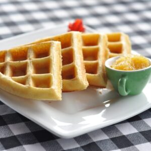 Belgian Waffles