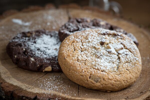 Black and White Cookies