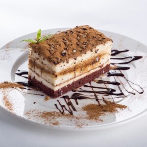 Butterscotch Brownie
