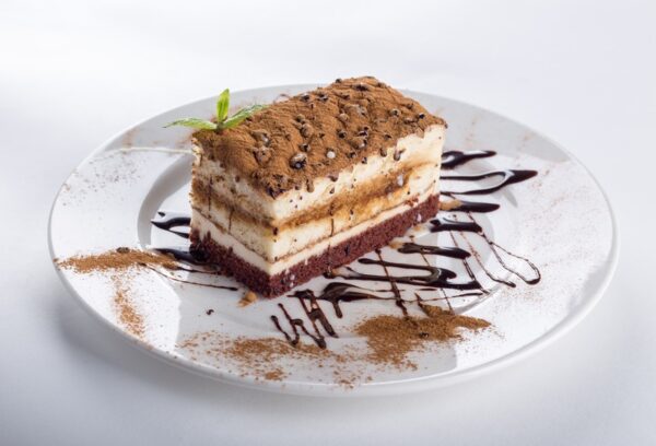 Butterscotch Brownie