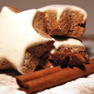 Spicy Chocolate Cookies