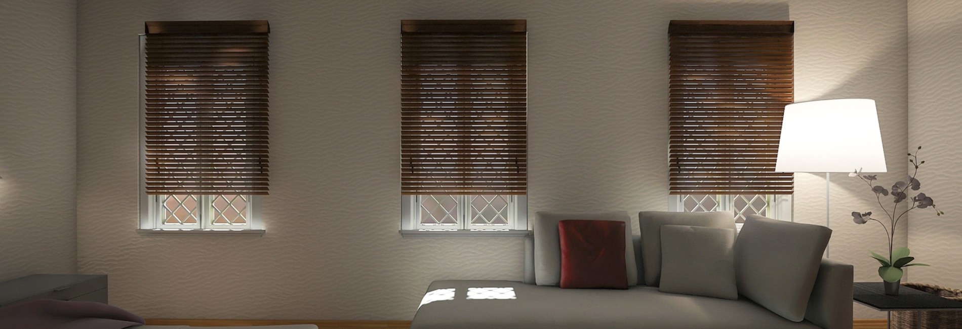 Blinds That Inspire, Curtains That Comfort