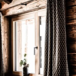 Rod Pocket Curtains