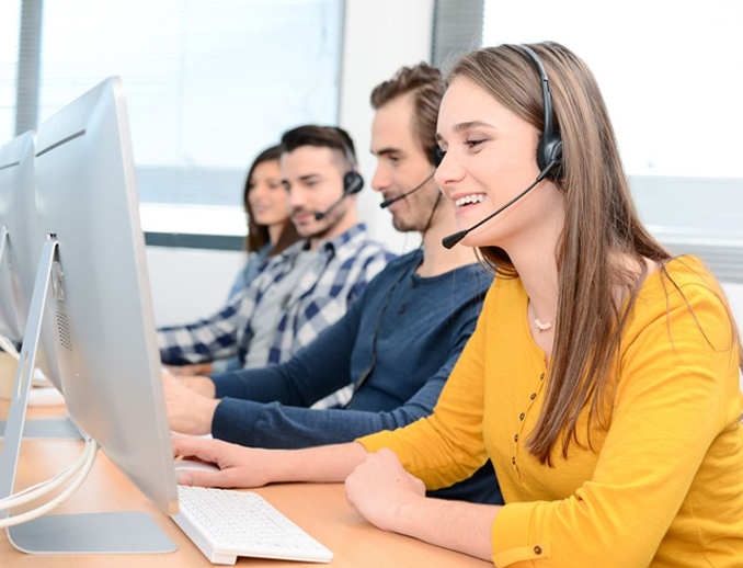 Rotational BPO Inbound Voice Call