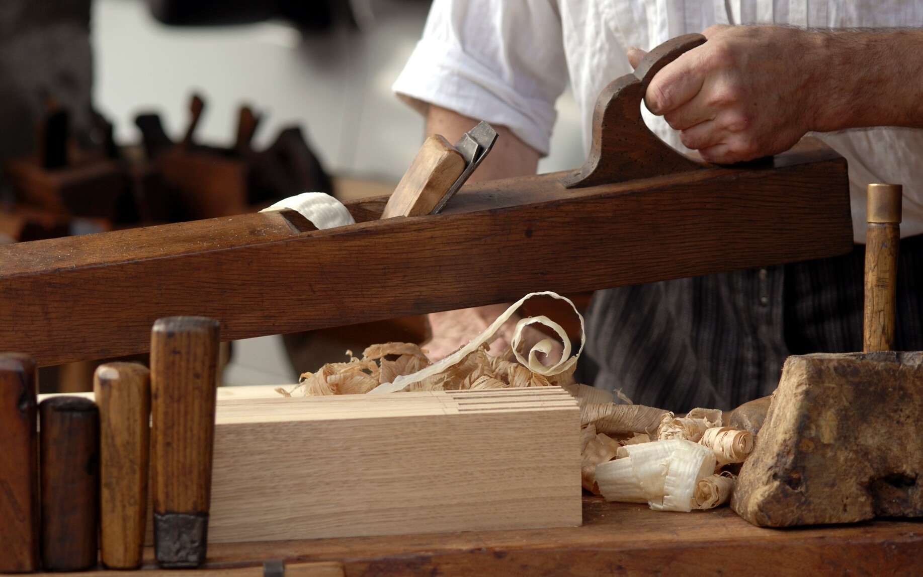 Creating Unique Woodwork