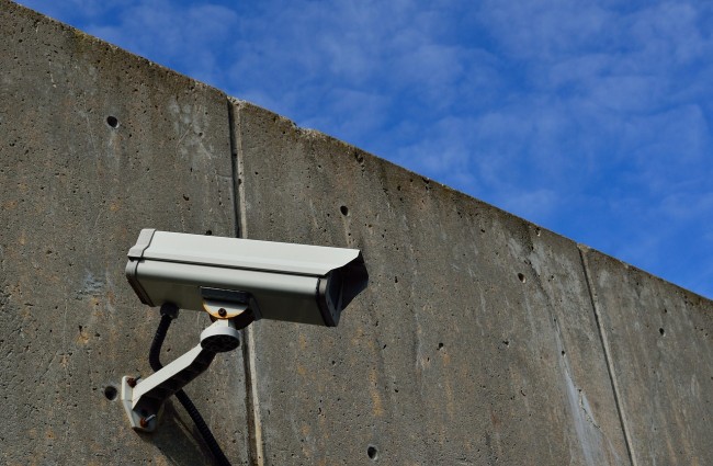 Supermarket In-Store Safety Cameras